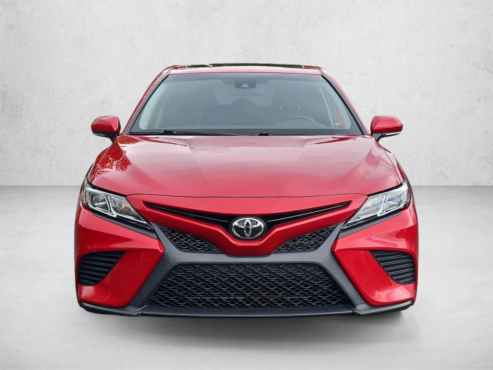 2020 Toyota Camry SE Auto AWD (Natl)