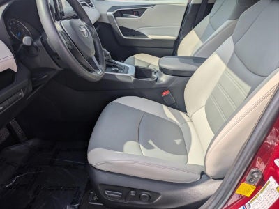 2022 Toyota RAV4 Hybrid XLE Premium AWD (Natl)