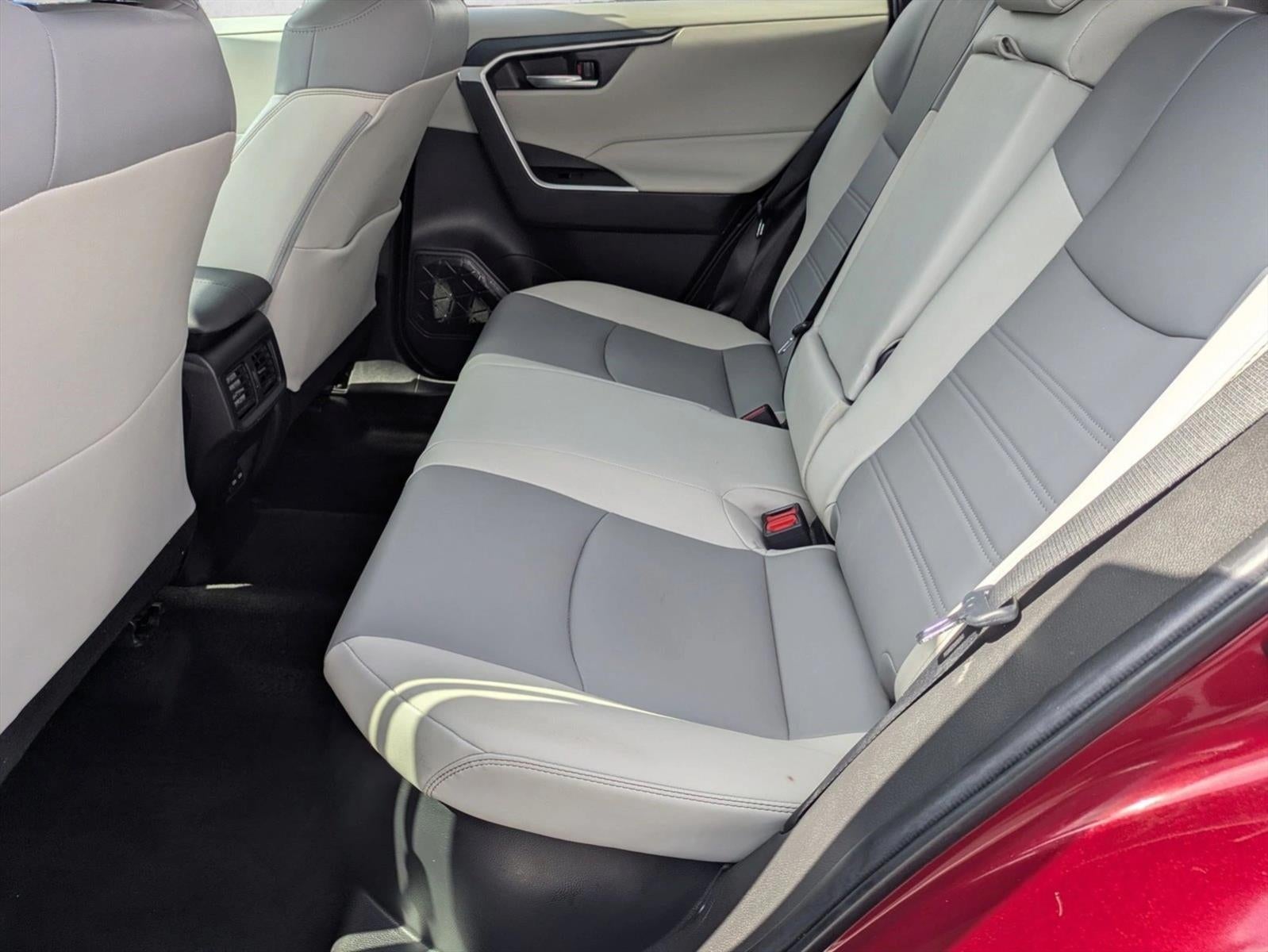 2022 Toyota RAV4 Hybrid XLE Premium AWD (Natl)