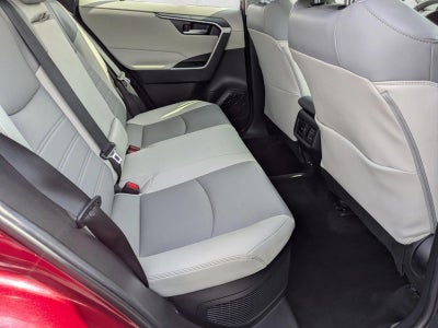 2022 Toyota RAV4 Hybrid XLE Premium AWD (Natl)