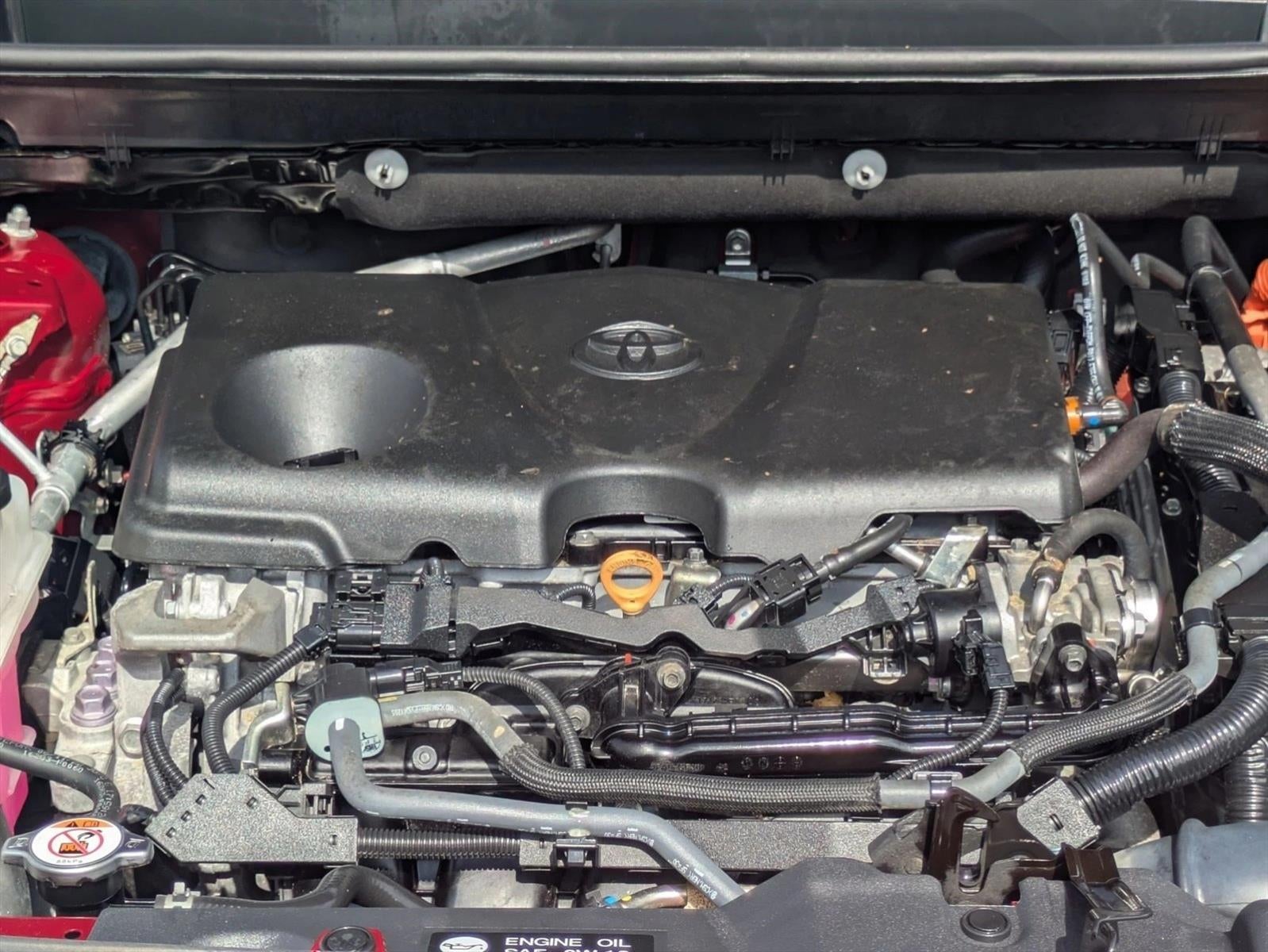 2022 Toyota RAV4 Hybrid XLE Premium AWD (Natl)