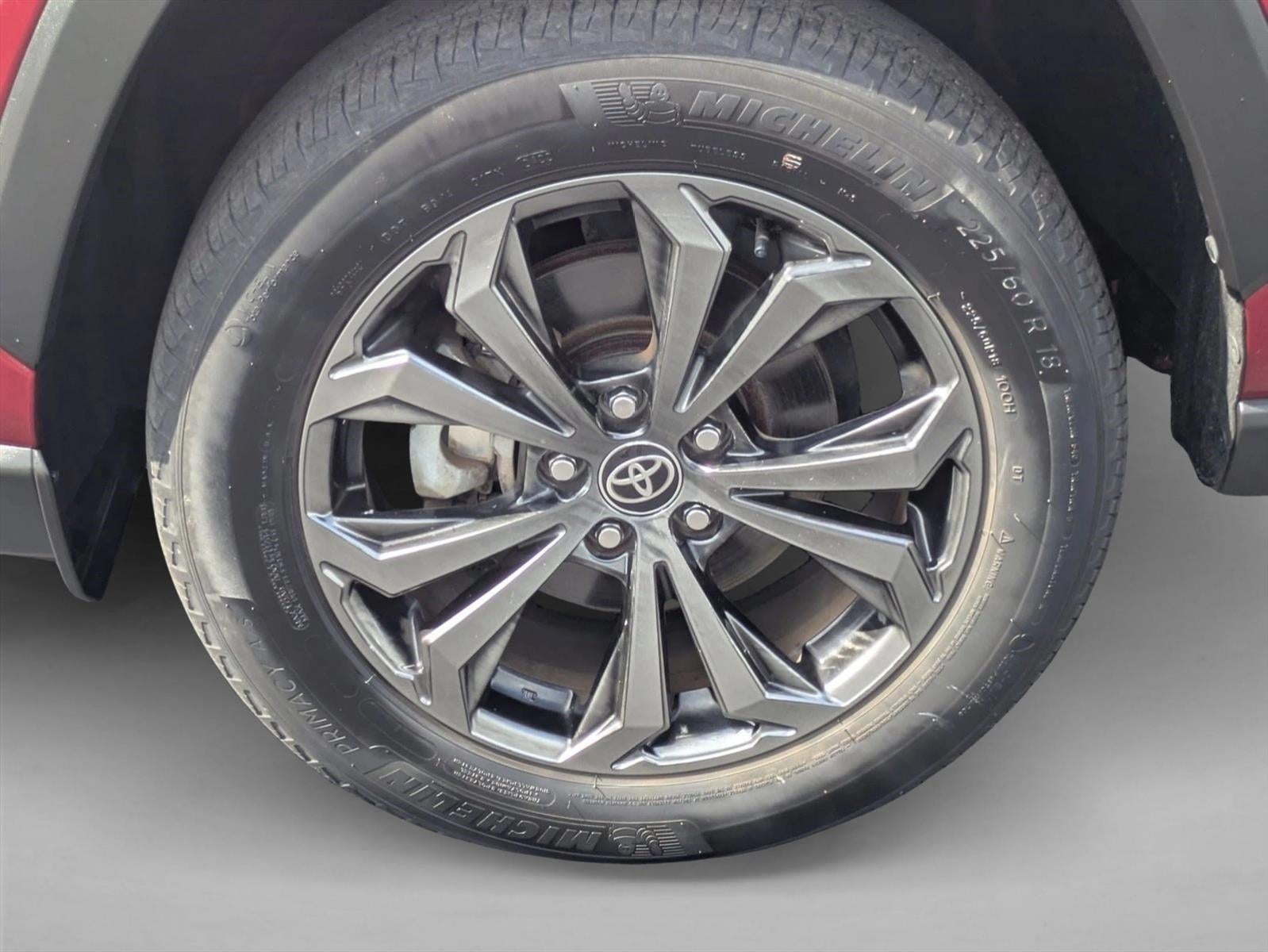 2022 Toyota RAV4 Hybrid XLE Premium AWD (Natl)