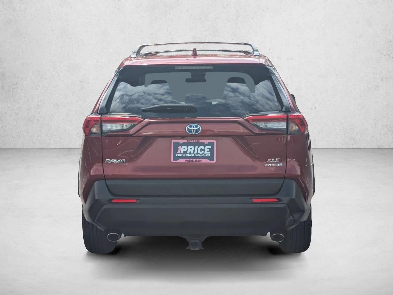 2022 Toyota RAV4 Hybrid XLE Premium AWD (Natl)