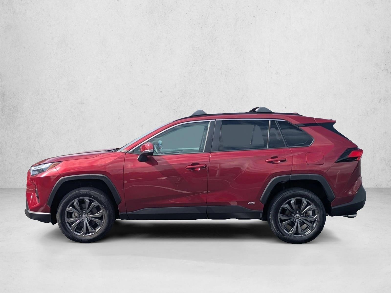 2022 Toyota RAV4 Hybrid XLE Premium AWD (Natl)
