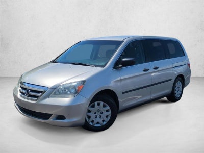2007 Honda Odyssey LX Auto