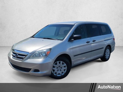 2007 Honda Odyssey LX Auto
