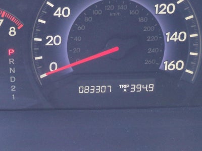 2007 Honda Odyssey LX Auto