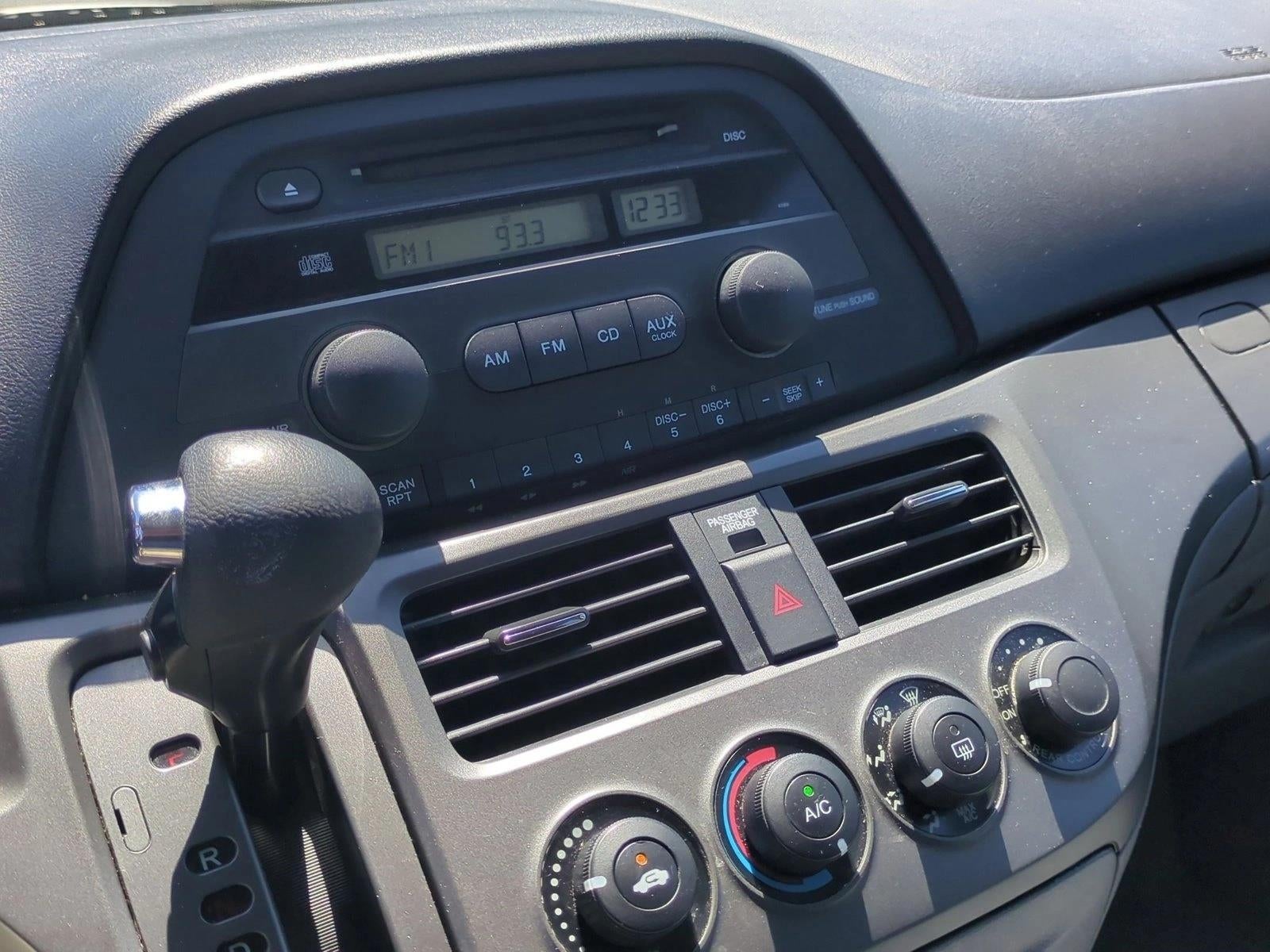 2007 Honda Odyssey LX Auto