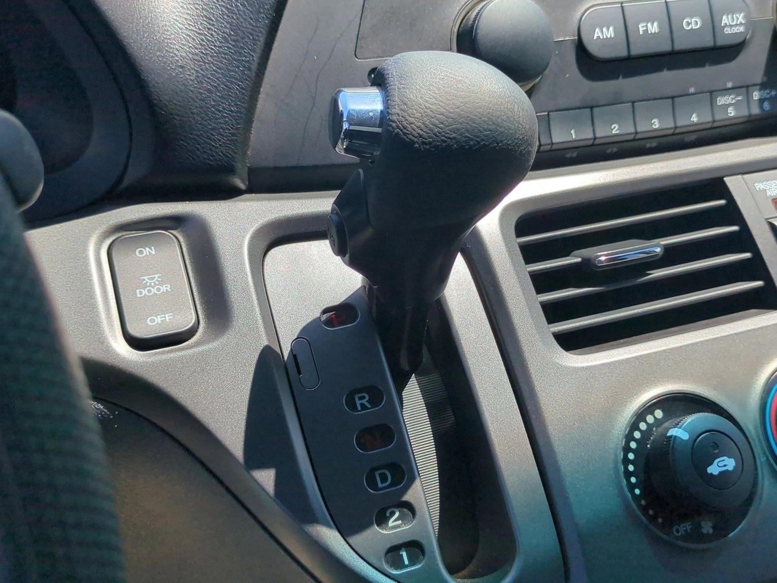 2007 Honda Odyssey LX Auto