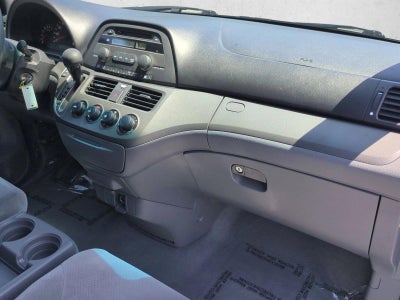 2007 Honda Odyssey LX Auto