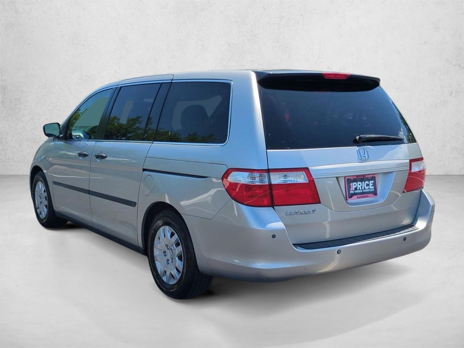 2007 Honda Odyssey LX Auto