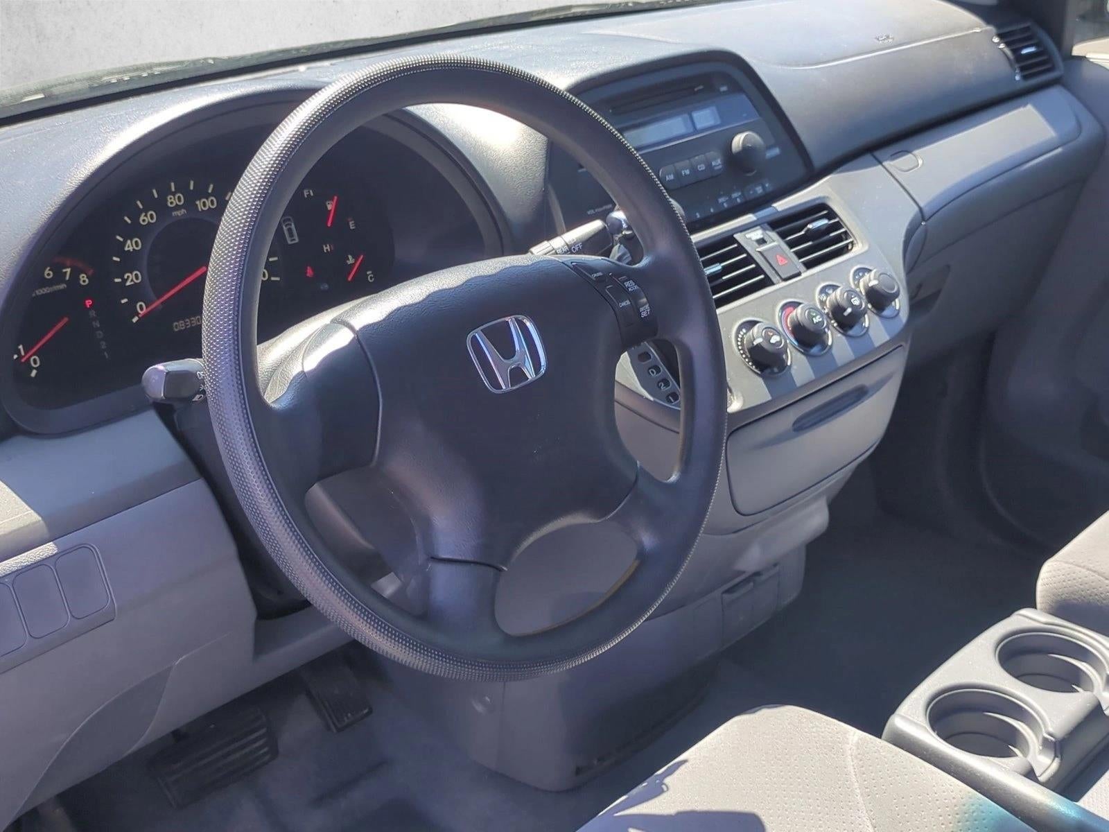 2007 Honda Odyssey LX Auto