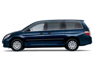 2007 Honda Odyssey LX Auto