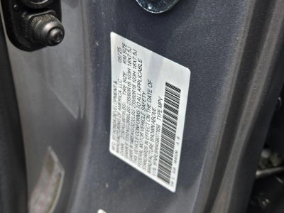 2025 Honda Odyssey EX-L Auto
