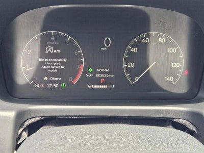 2026 Honda Odyssey EX-L Auto