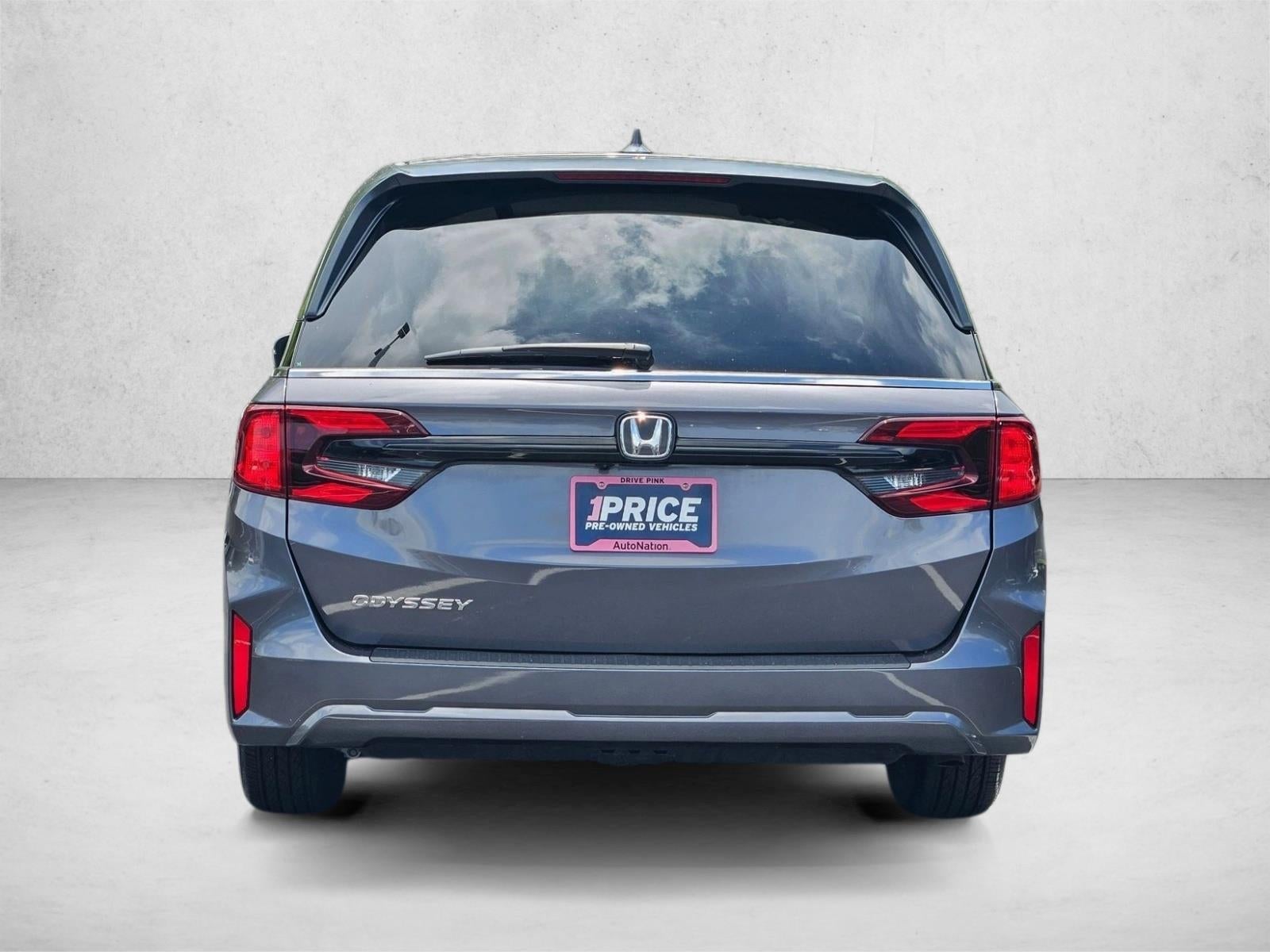 2026 Honda Odyssey EX-L Auto