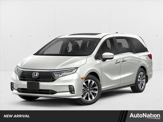 2021 Honda Odyssey EX-L Auto