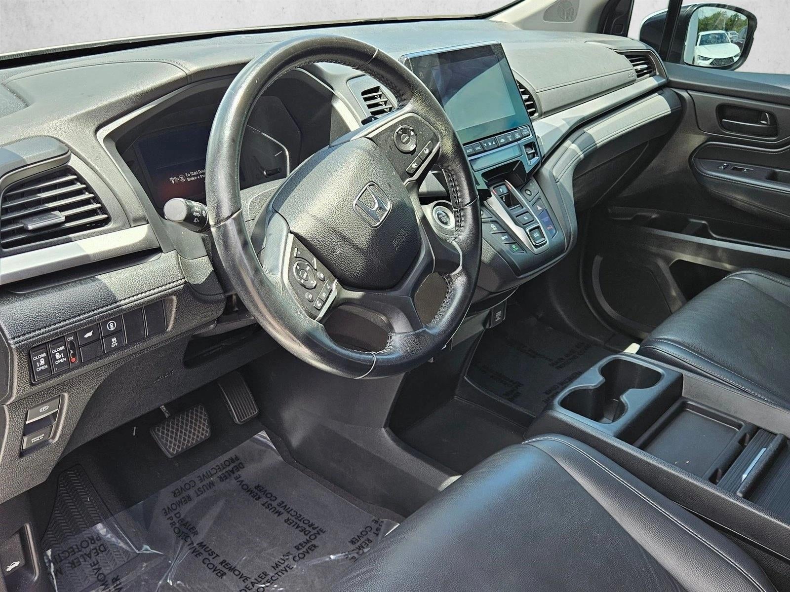 2021 Honda Odyssey EX-L Auto
