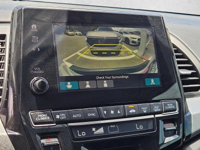 2021 Honda Odyssey EX-L Auto