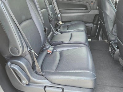 2021 Honda Odyssey EX-L Auto