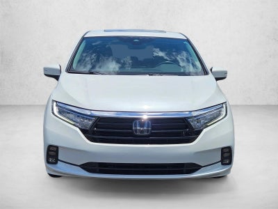 2021 Honda Odyssey EX-L Auto