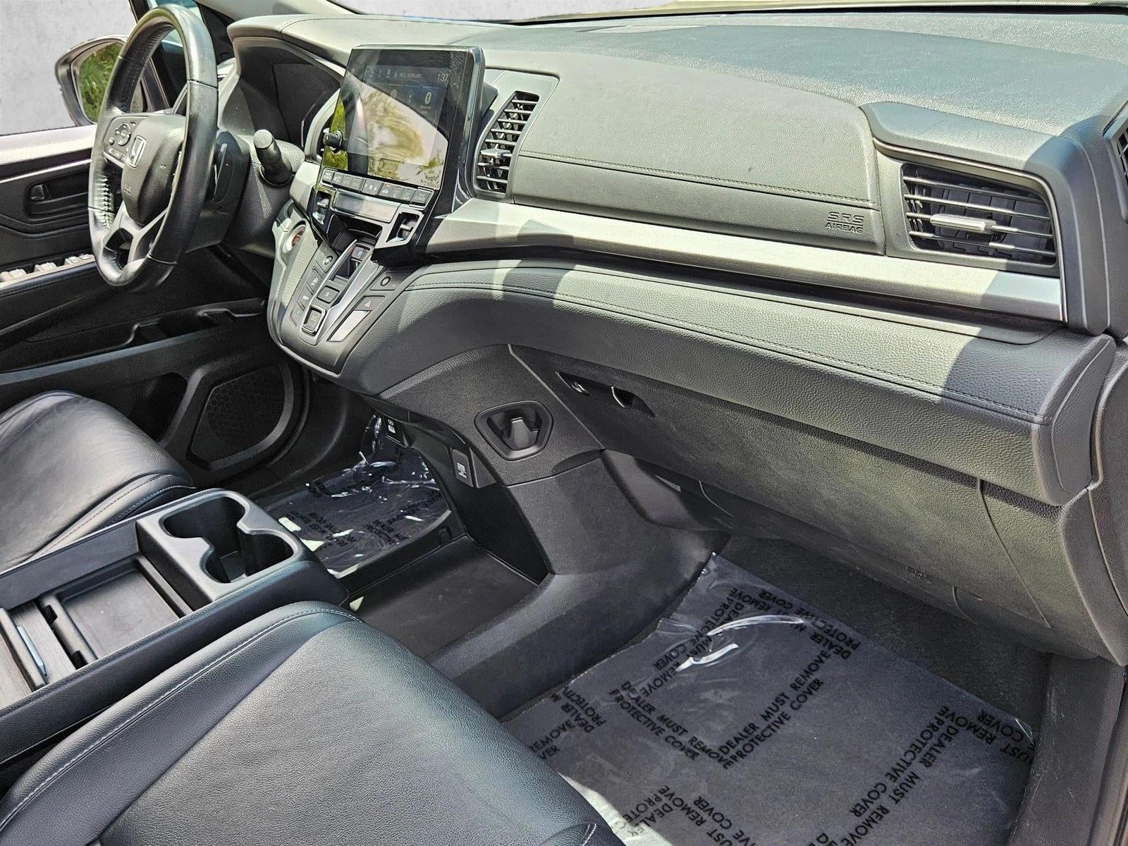 2021 Honda Odyssey EX-L Auto