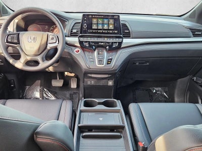 2026 Honda Odyssey Sport-L Auto