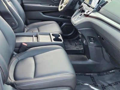 2026 Honda Odyssey Sport-L Auto