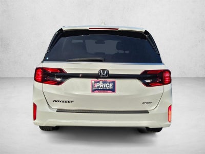 2026 Honda Odyssey Sport-L Auto