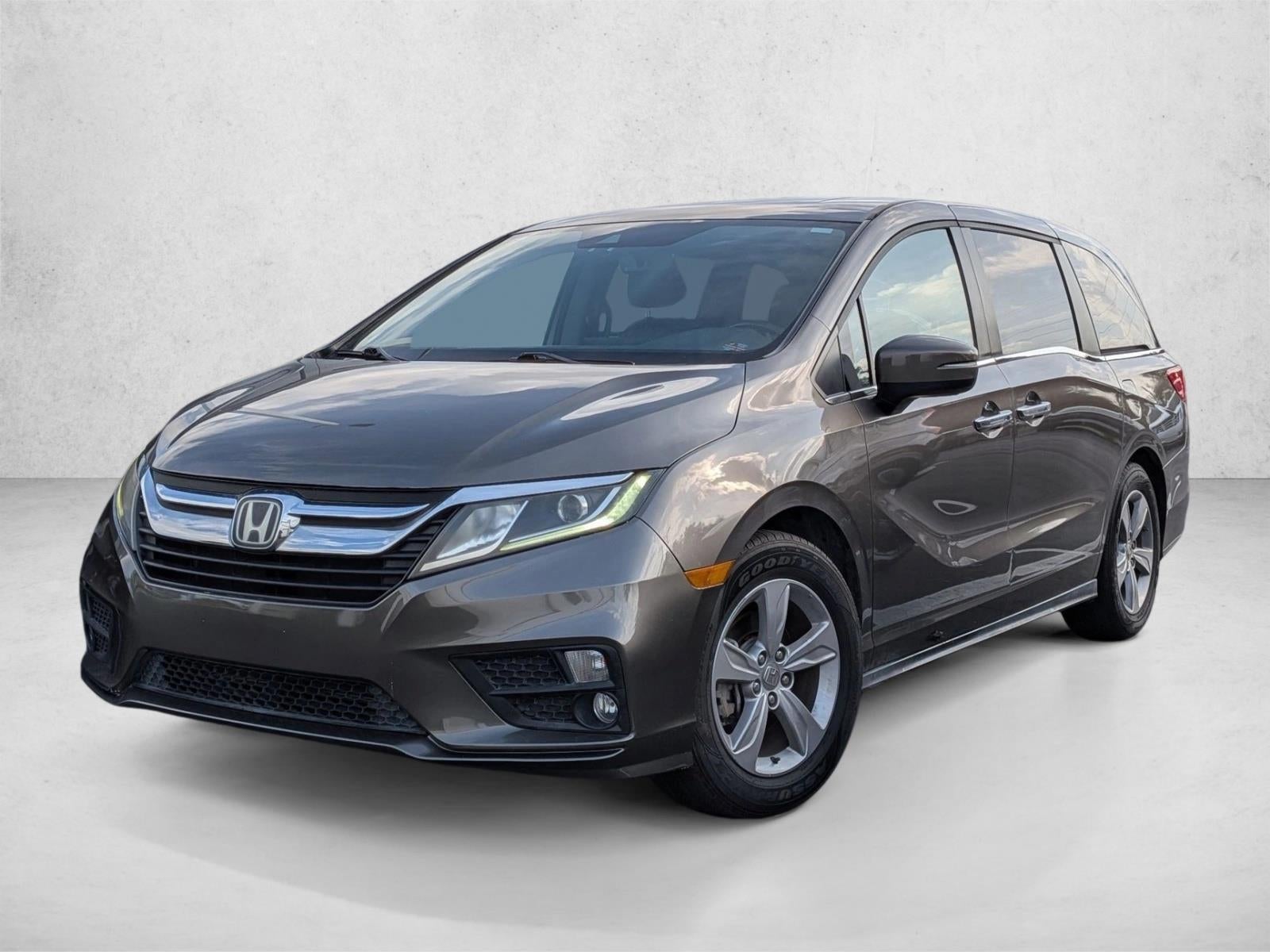 2019 Honda Odyssey EX-L Auto