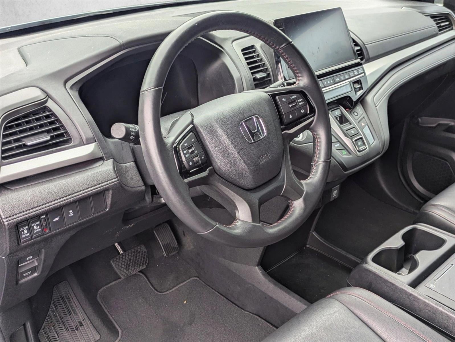 2025 Honda Odyssey Sport-L Auto