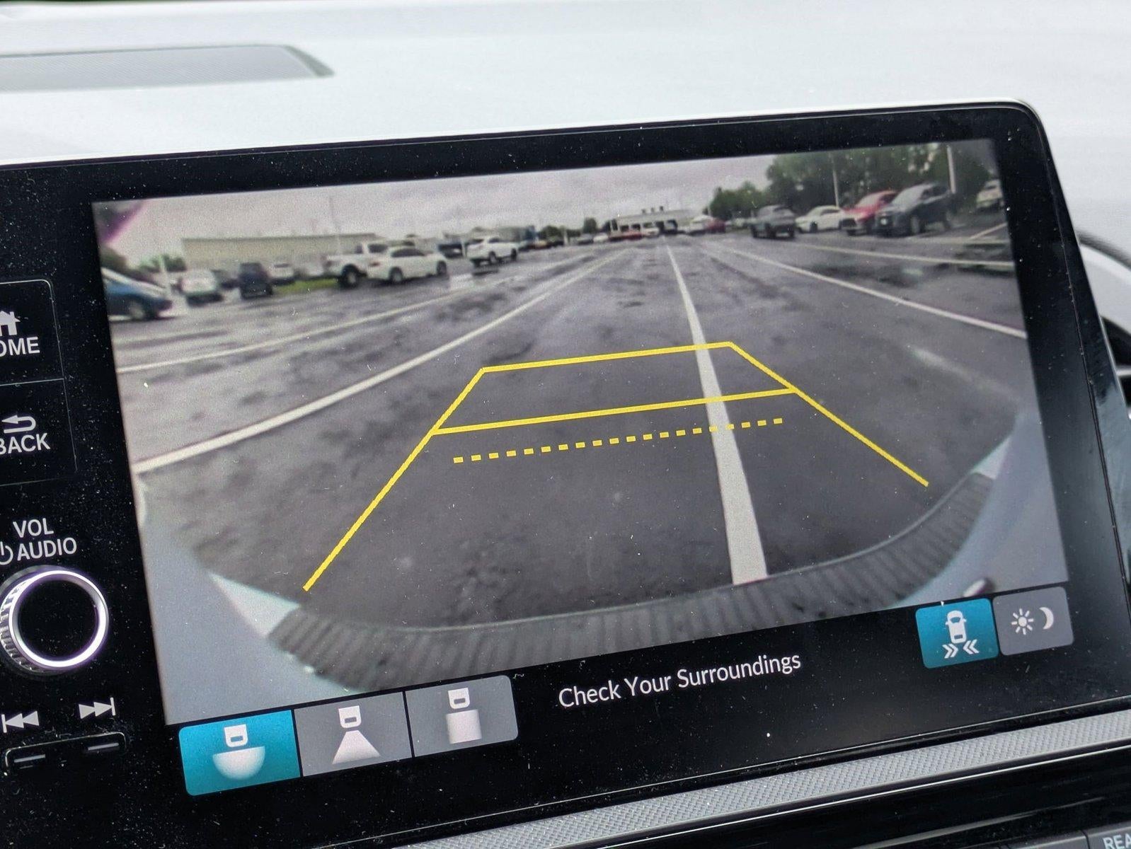 2025 Honda Odyssey Sport-L Auto