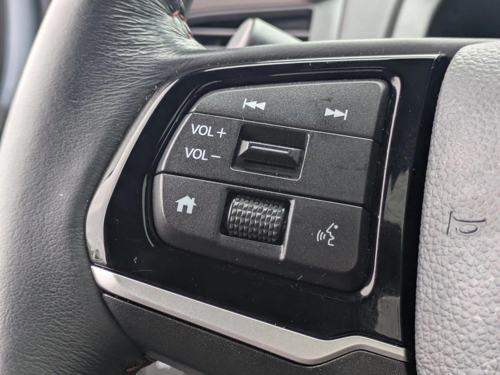 2025 Honda Odyssey Sport-L Auto