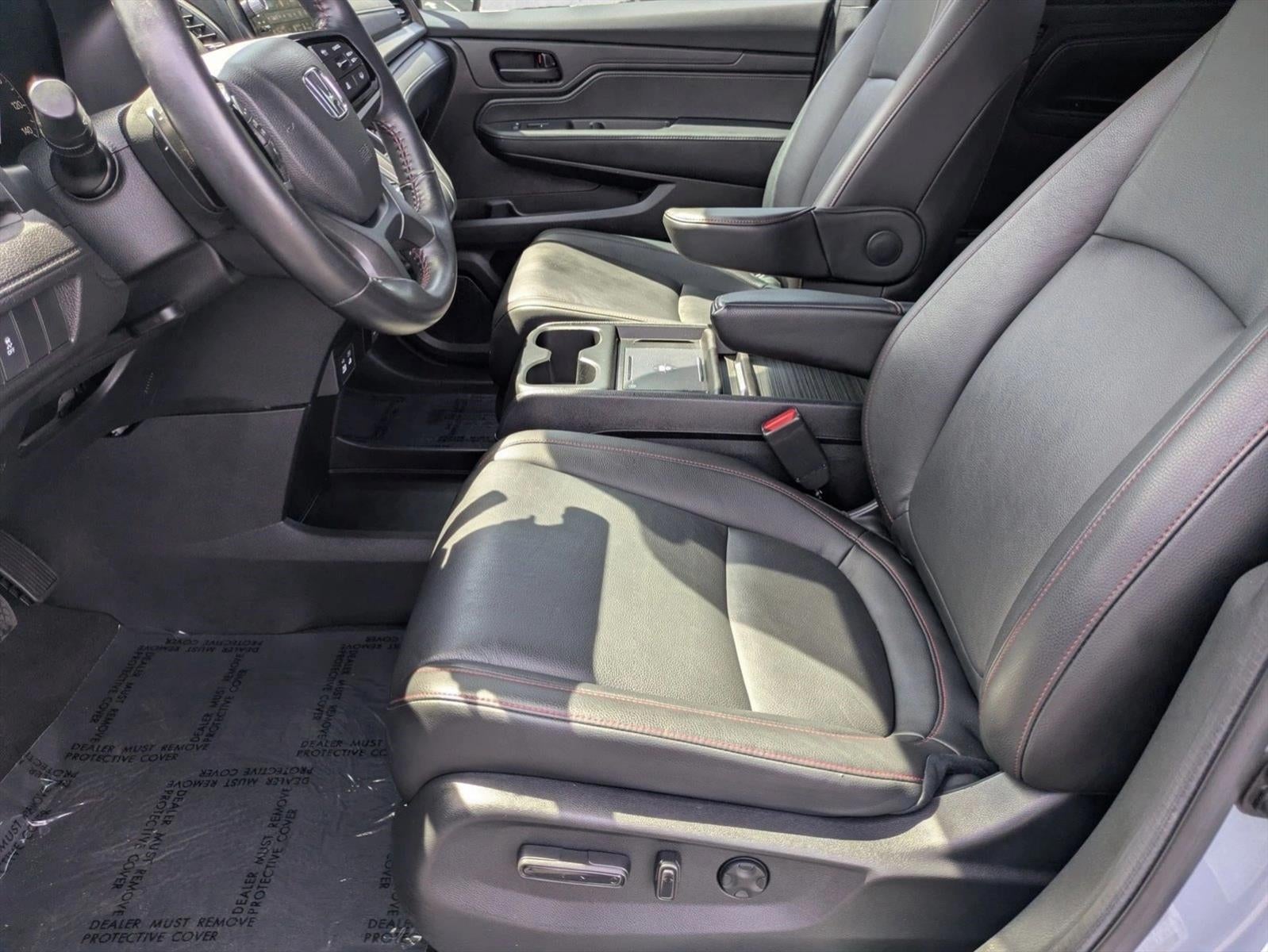 2025 Honda Odyssey Sport-L Auto