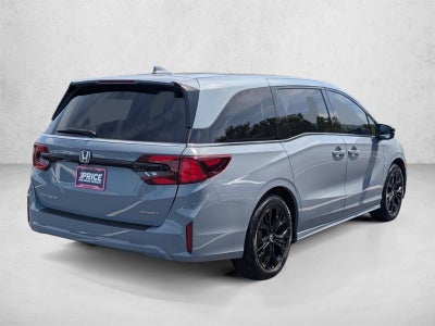 2025 Honda Odyssey Sport-L Auto