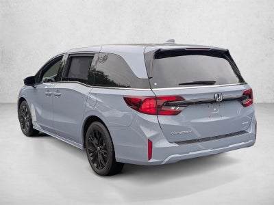 2025 Honda Odyssey Sport-L Auto