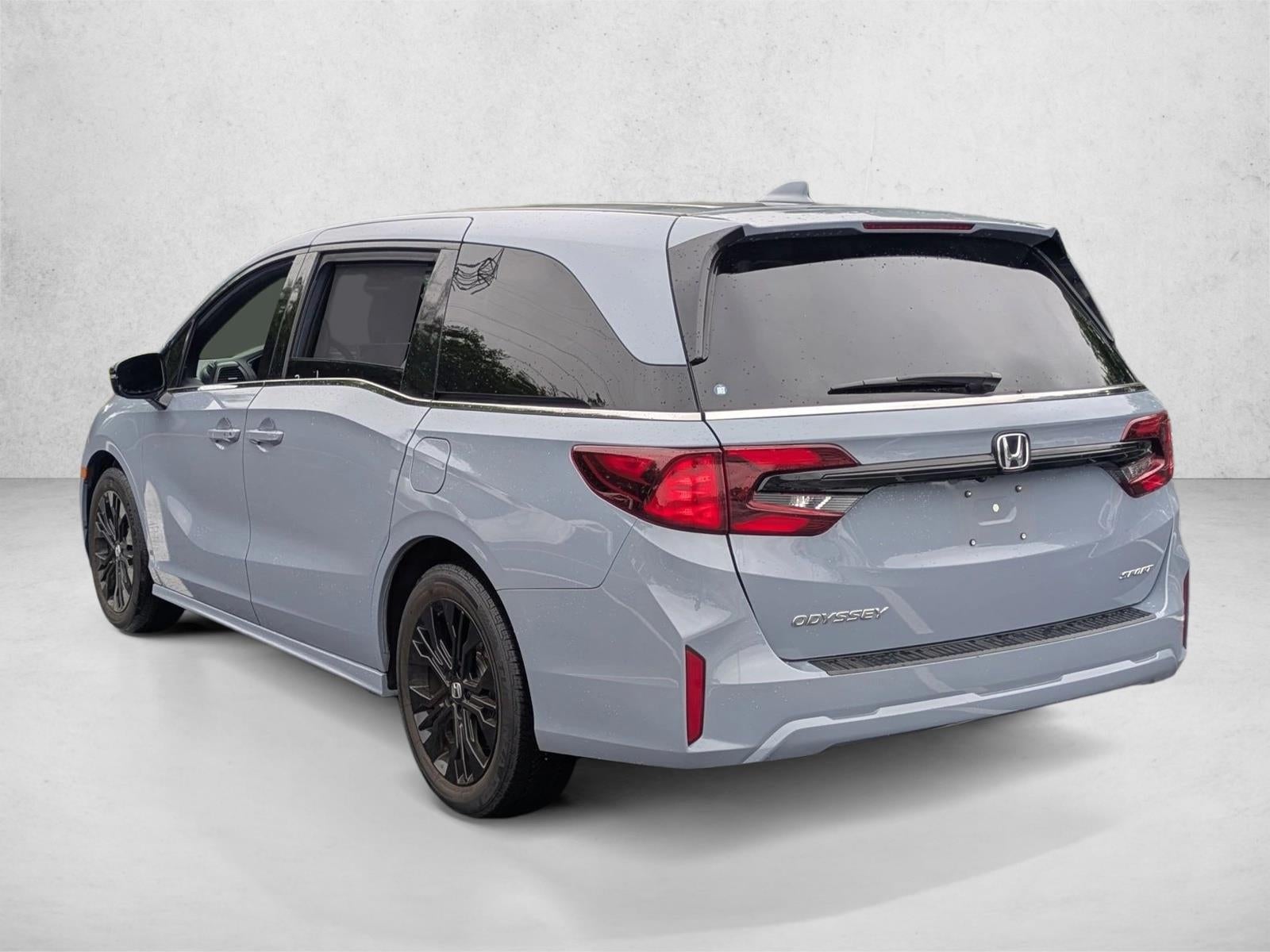 2025 Honda Odyssey Sport-L Auto