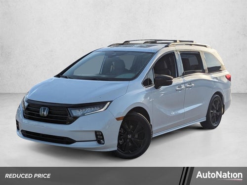 2024 Honda Odyssey Sport Auto