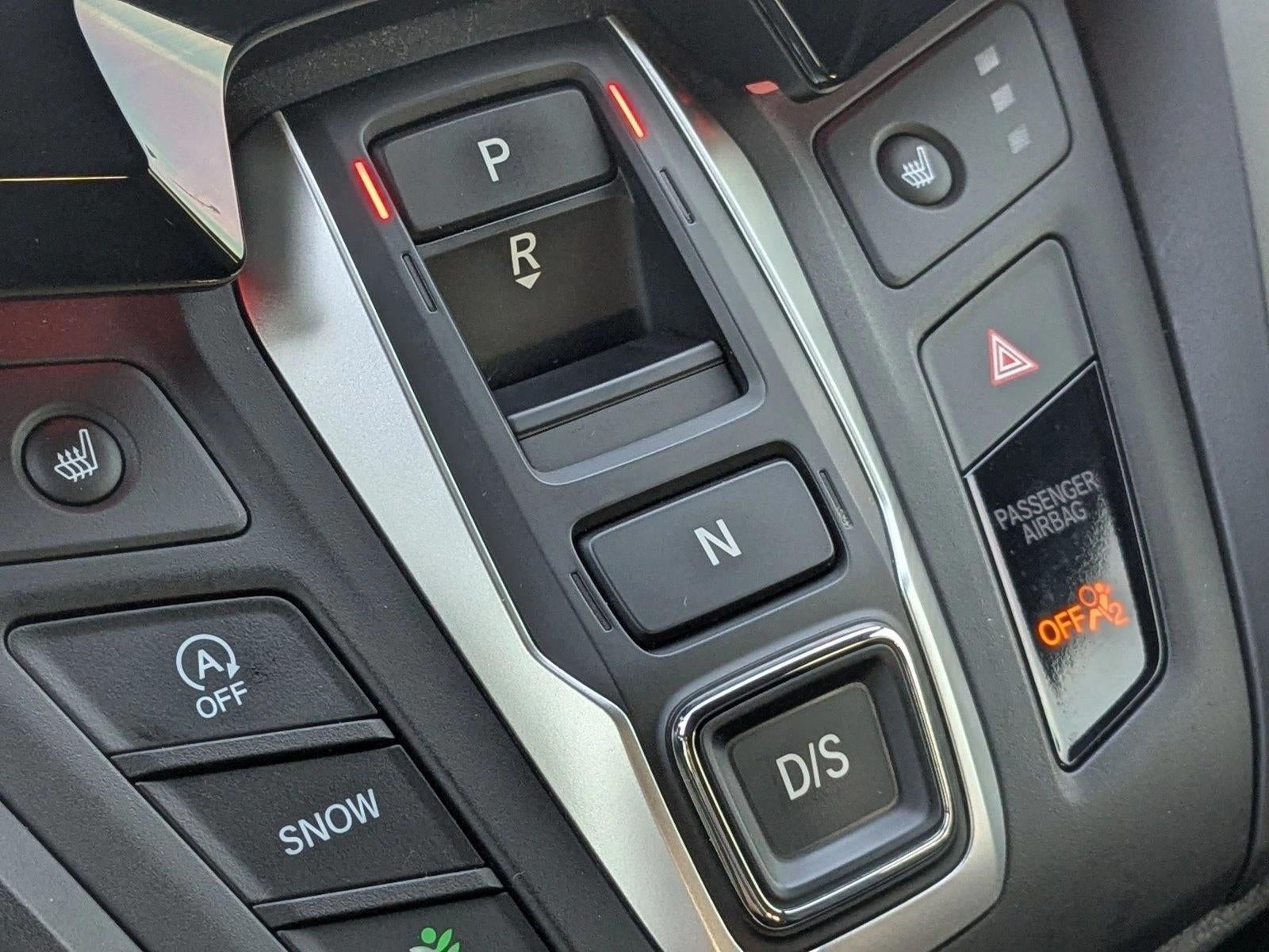 2024 Honda Odyssey Sport Auto