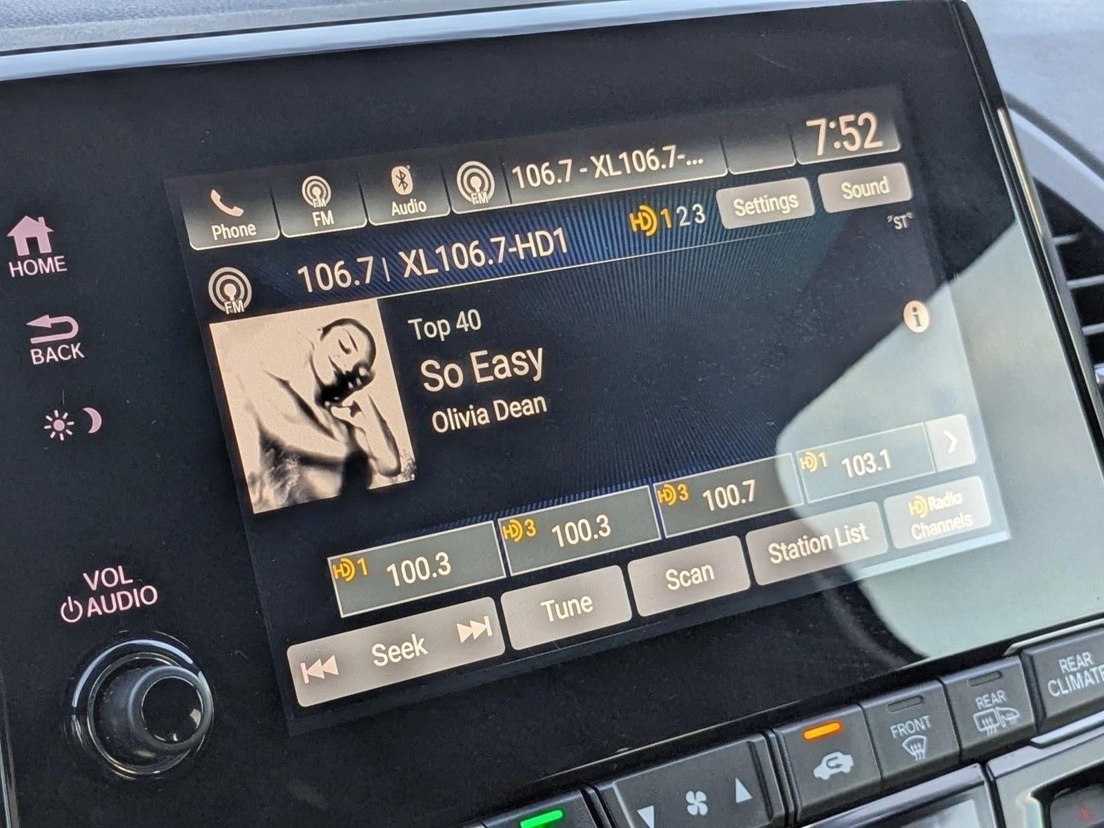 2024 Honda Odyssey Sport Auto