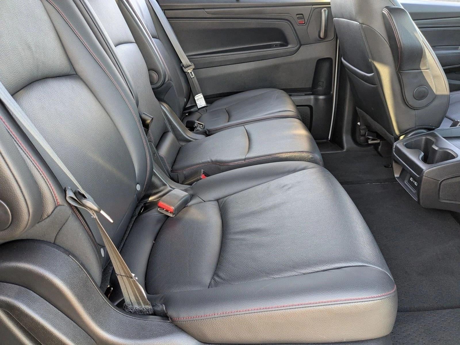 2024 Honda Odyssey Sport Auto