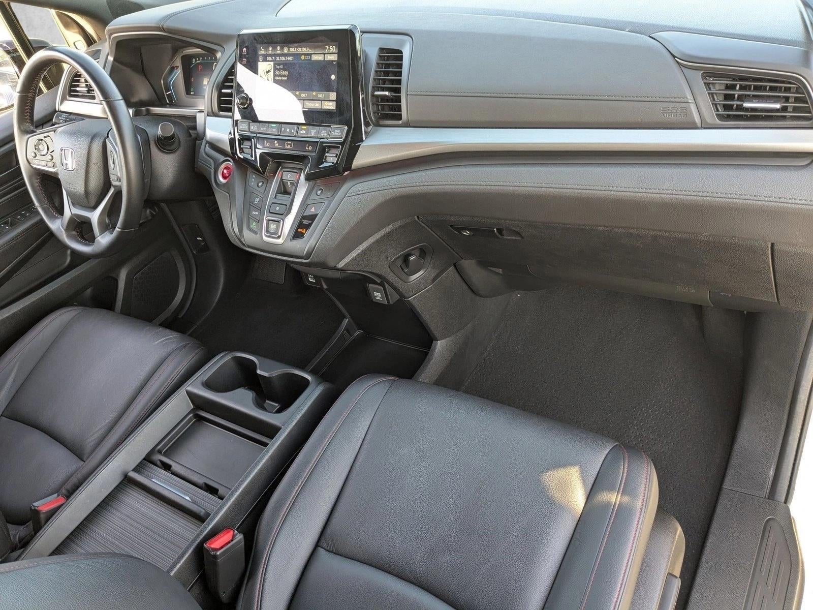 2024 Honda Odyssey Sport Auto