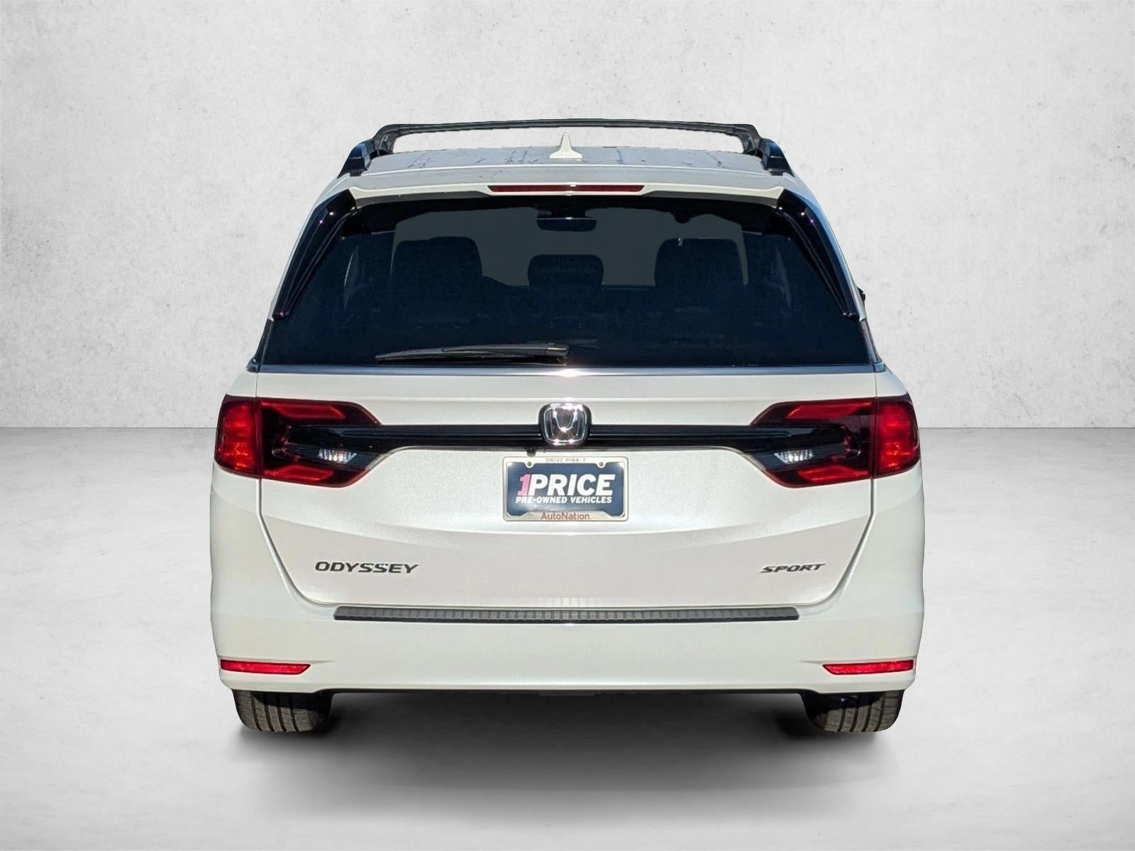 2024 Honda Odyssey Sport Auto
