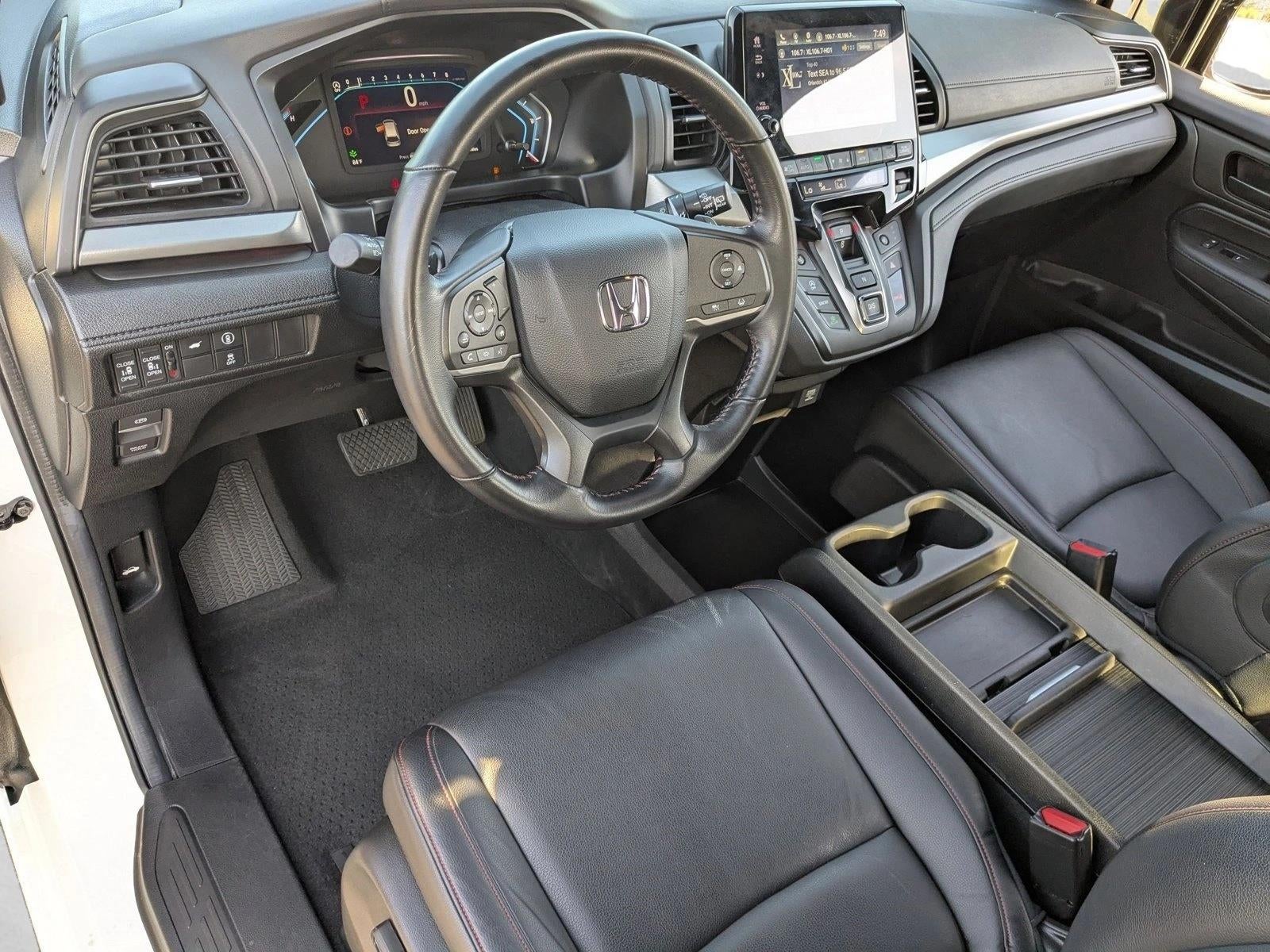 2024 Honda Odyssey Sport Auto