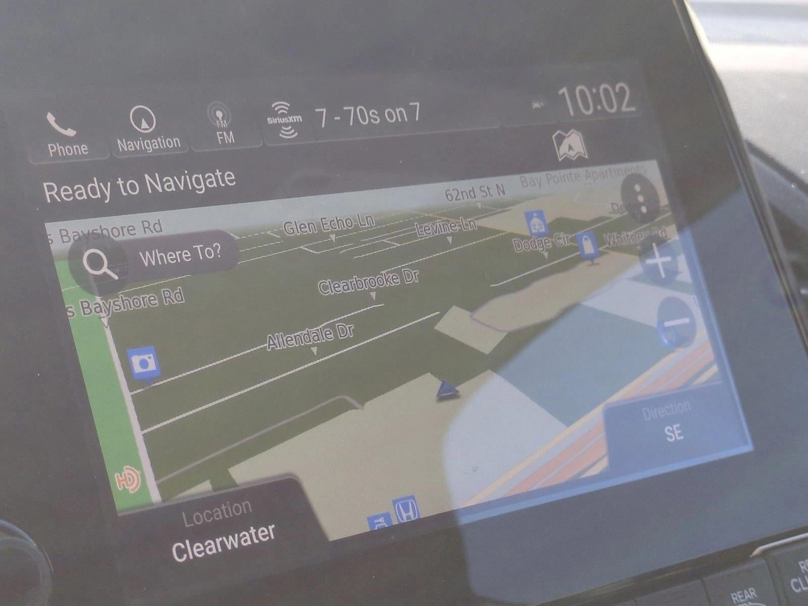 2019 Honda Odyssey Elite Auto