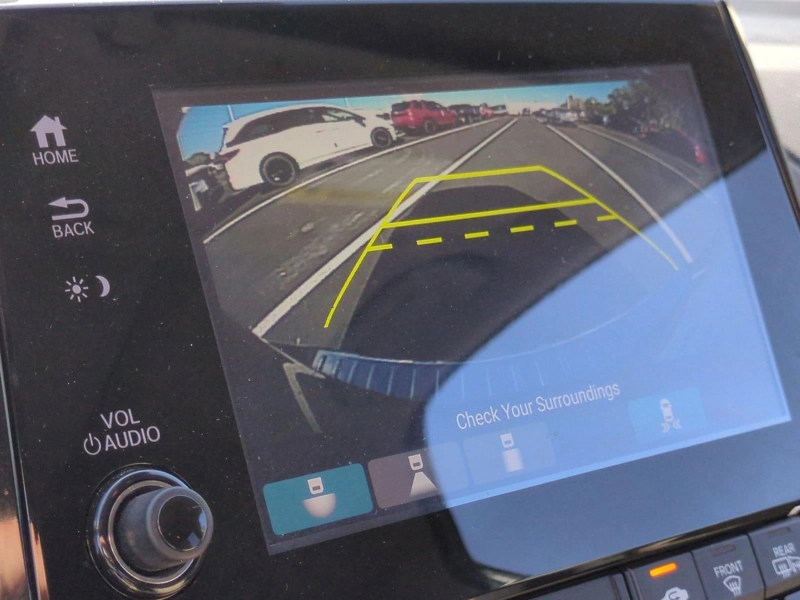 2019 Honda Odyssey Elite Auto