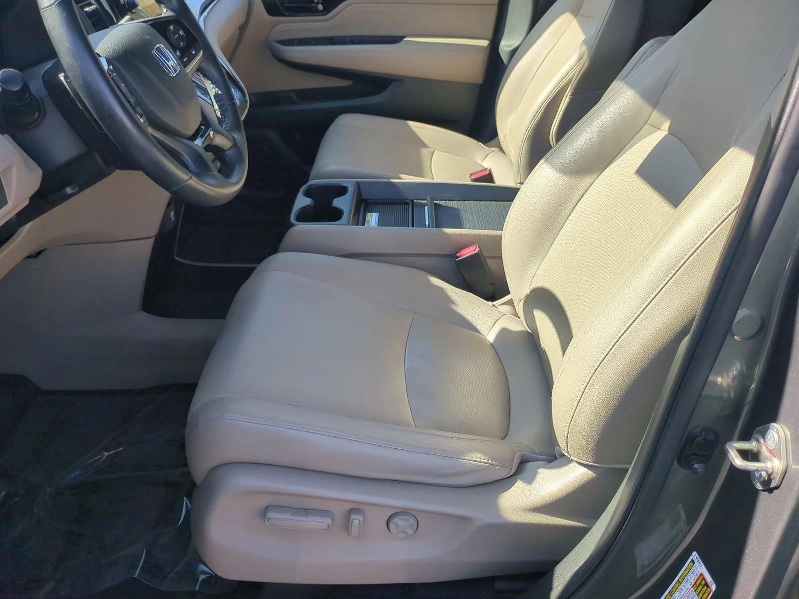 2019 Honda Odyssey Elite Auto