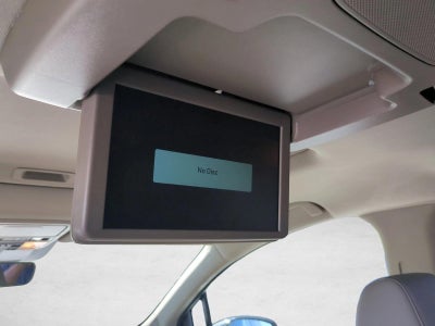 2019 Honda Odyssey Elite Auto