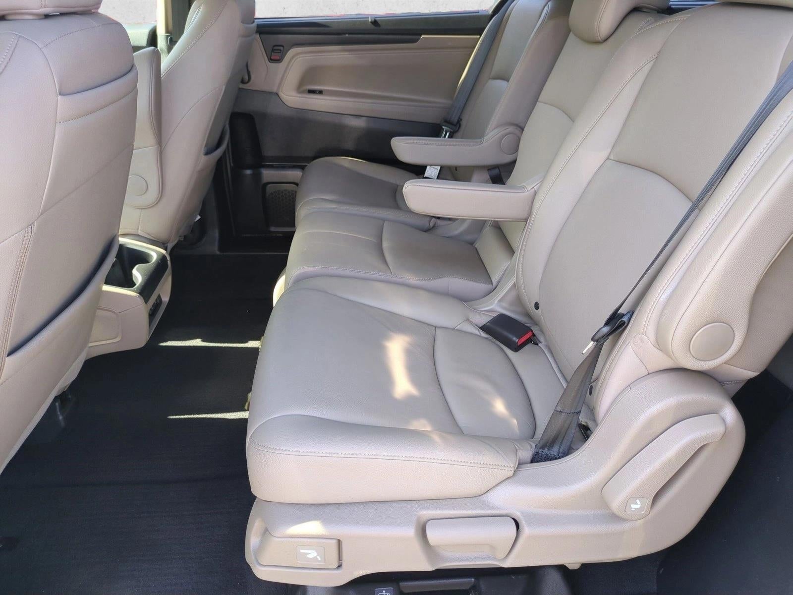 2019 Honda Odyssey Elite Auto