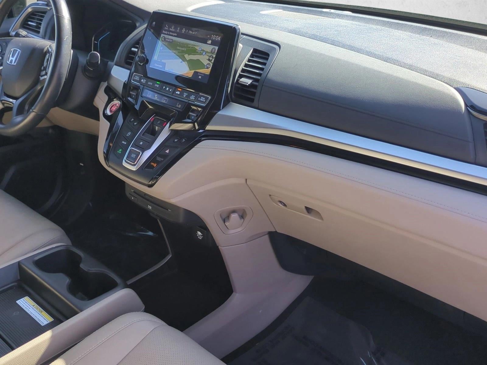 2019 Honda Odyssey Elite Auto